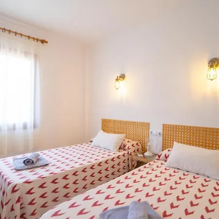 Holiday home Sa Marina By Dracmallorca Santanyi